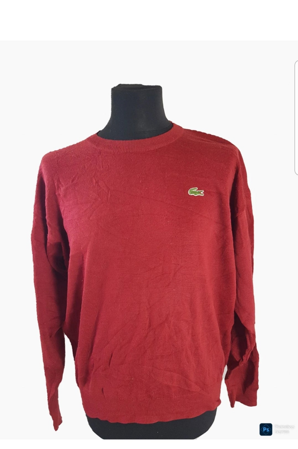 Lacoste Sweater Gr. 2XL