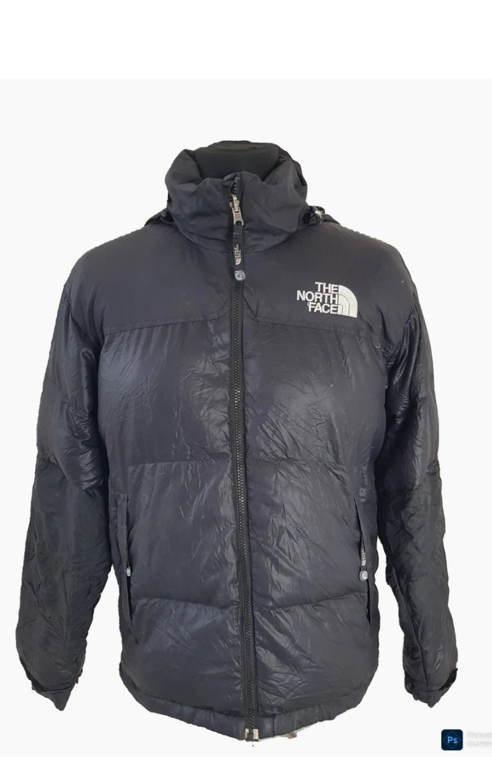 The North Face Pufferjacke Gr. M