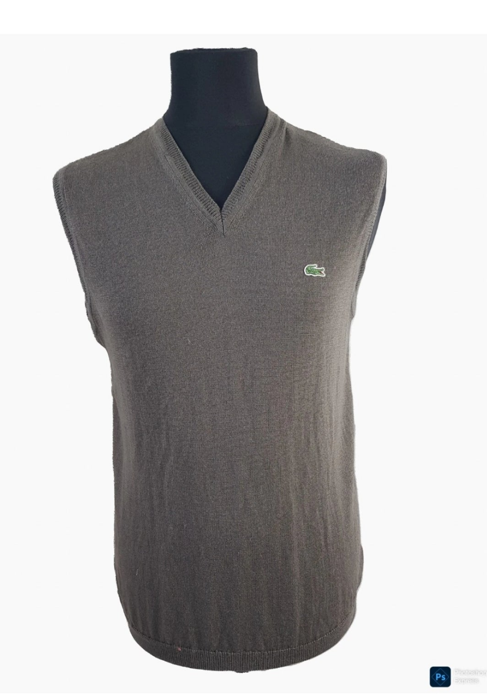 Lacoste Weste Gr. M