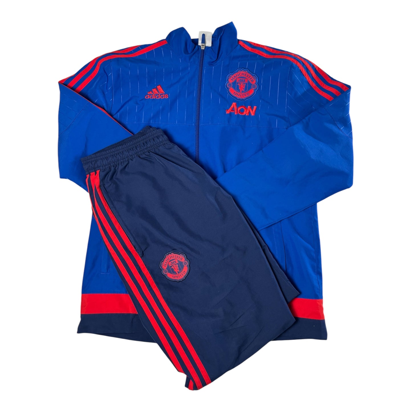Manchester United Tracksuit - Größe M