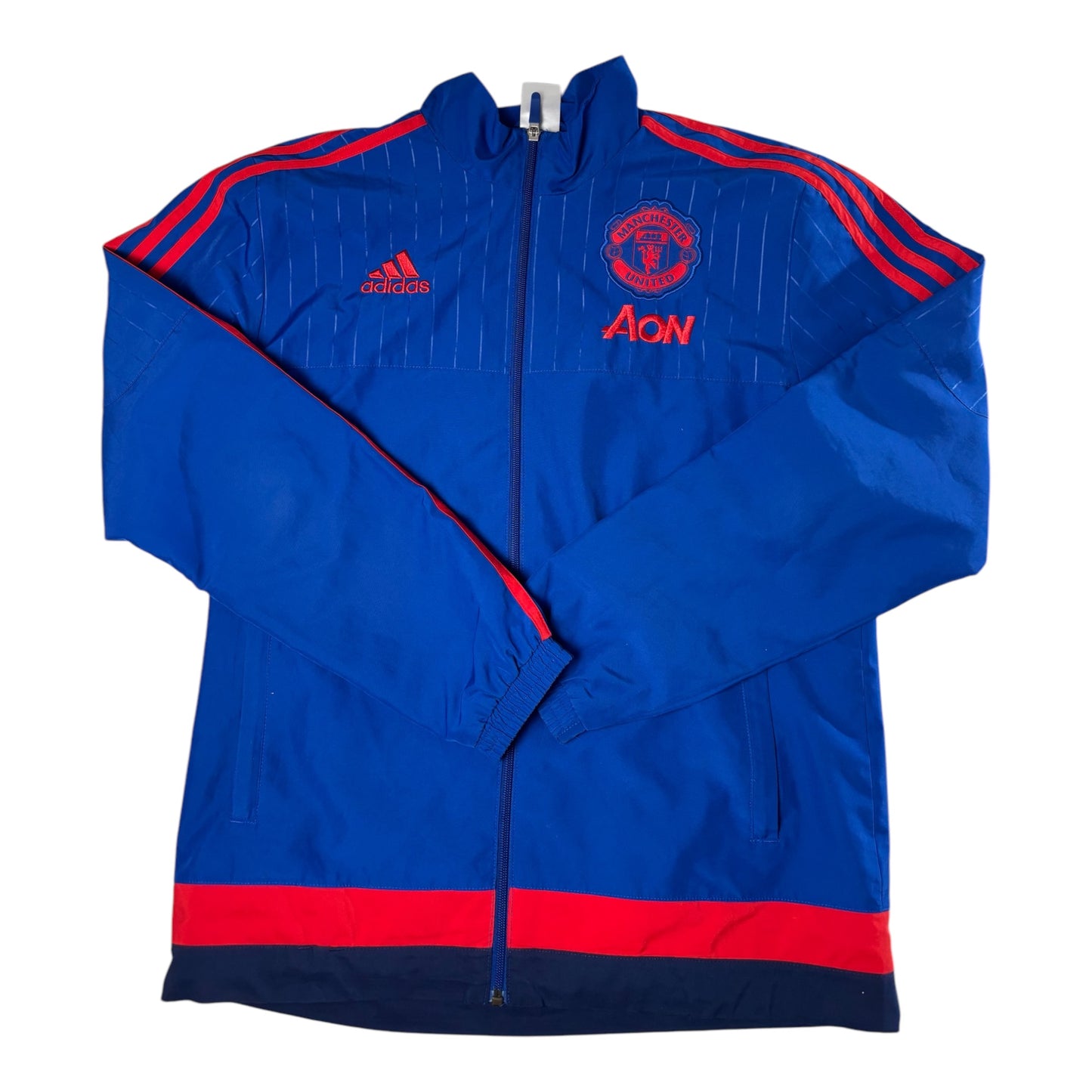 Manchester United Tracksuit - Größe M