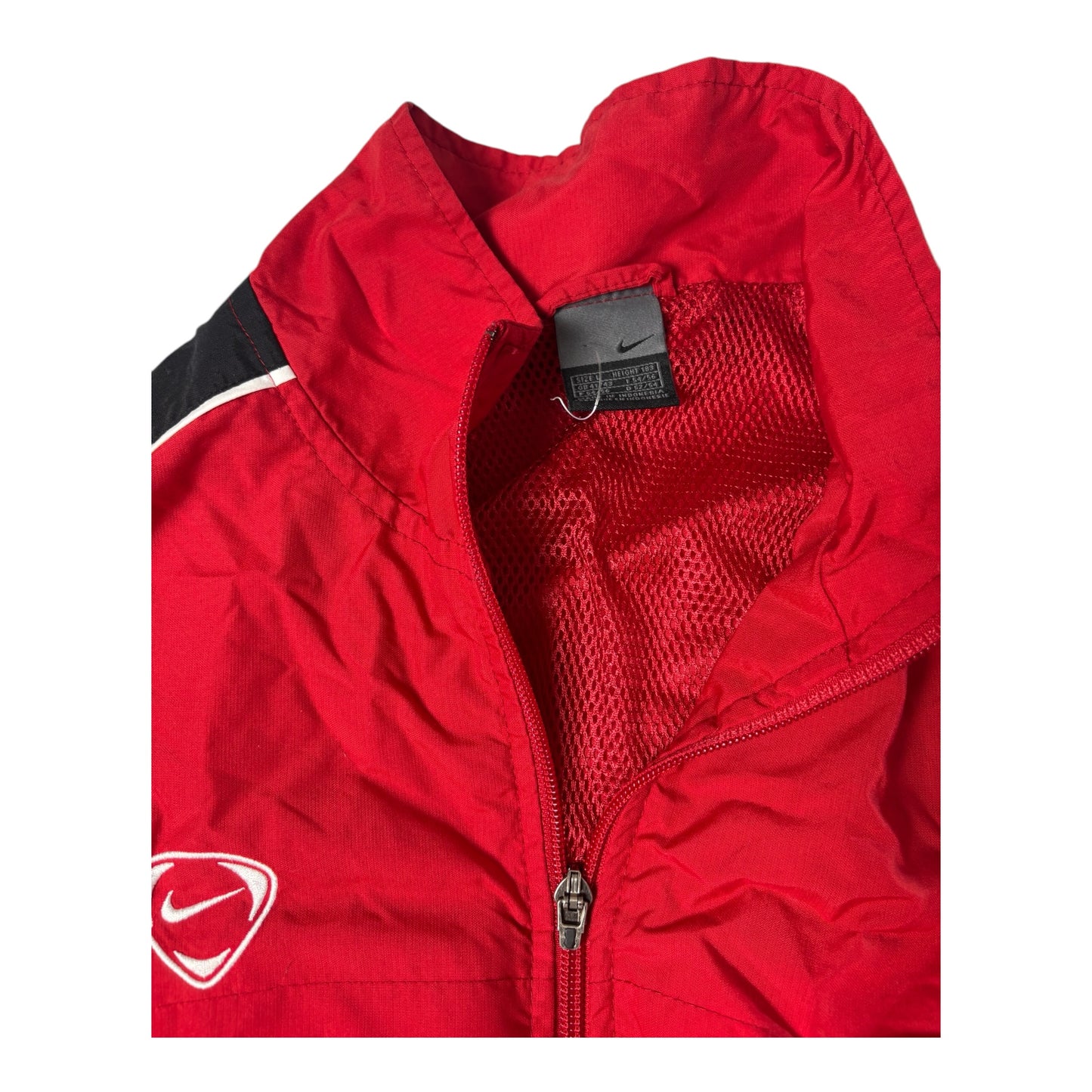 Nike Vintage Trackjacket – Größe L