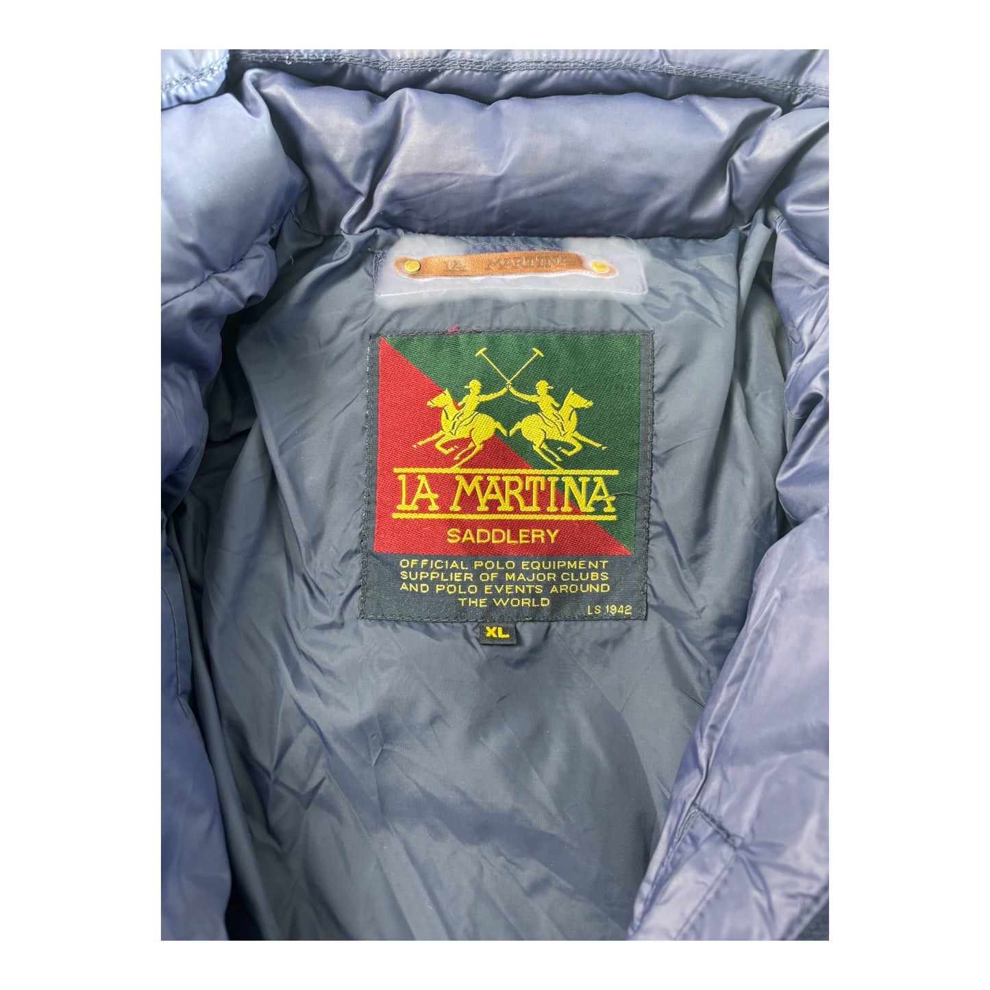La Martina Jacke – Größe L