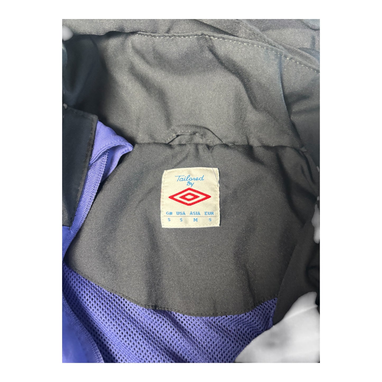 Manchester City Trackjacket – Größe S, Top Zustand