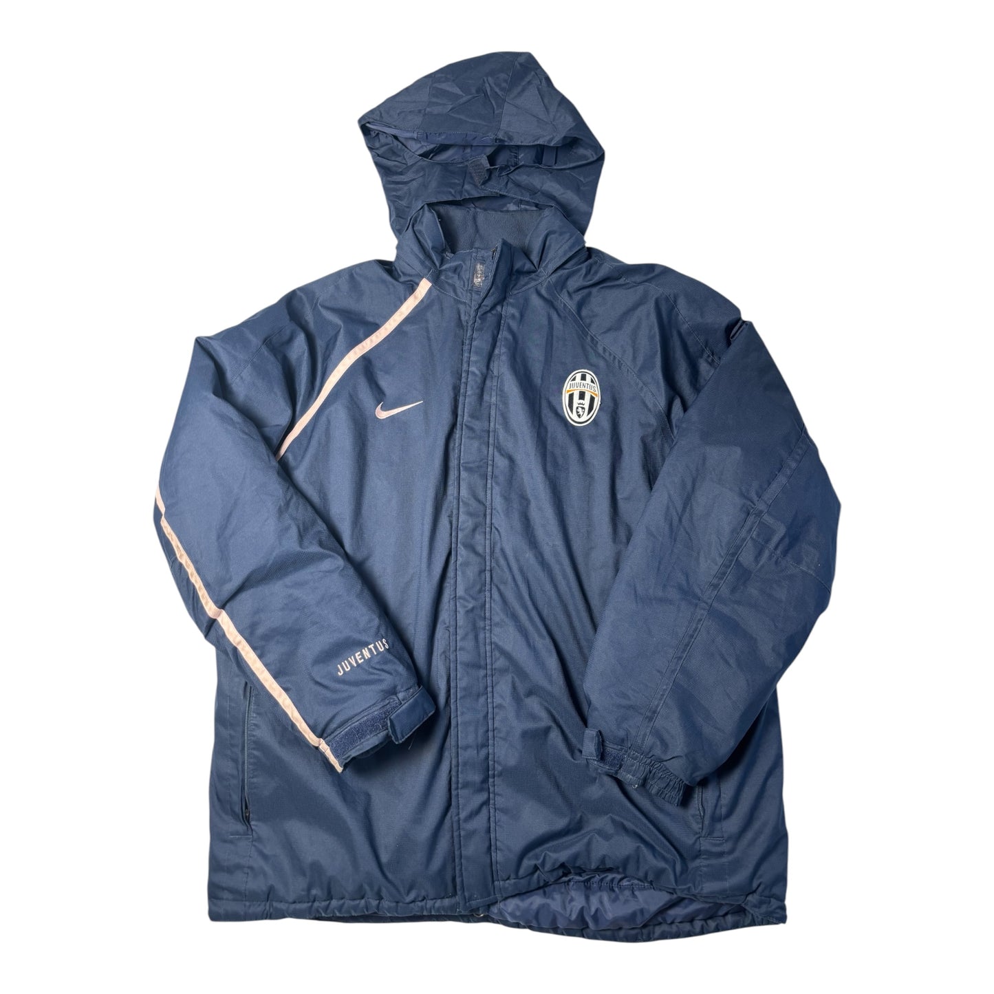Juventus Winterparka in Größe XL