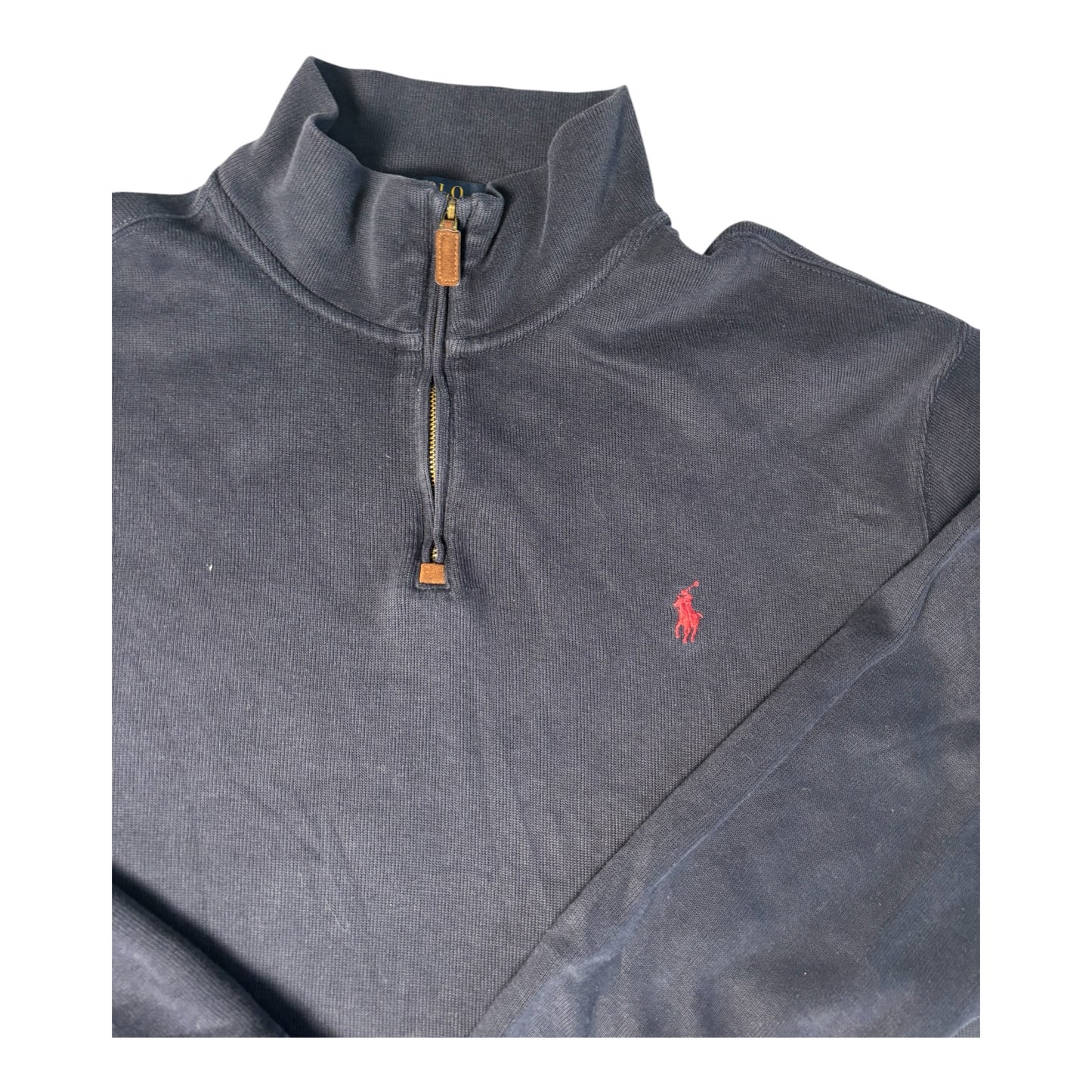 Ralph Lauren Zipper – Größe XL