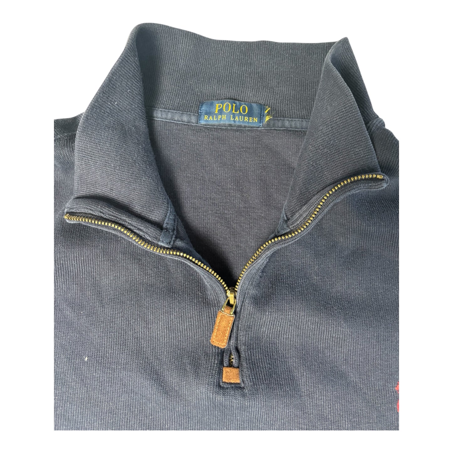 Ralph Lauren Zipper – Größe XL