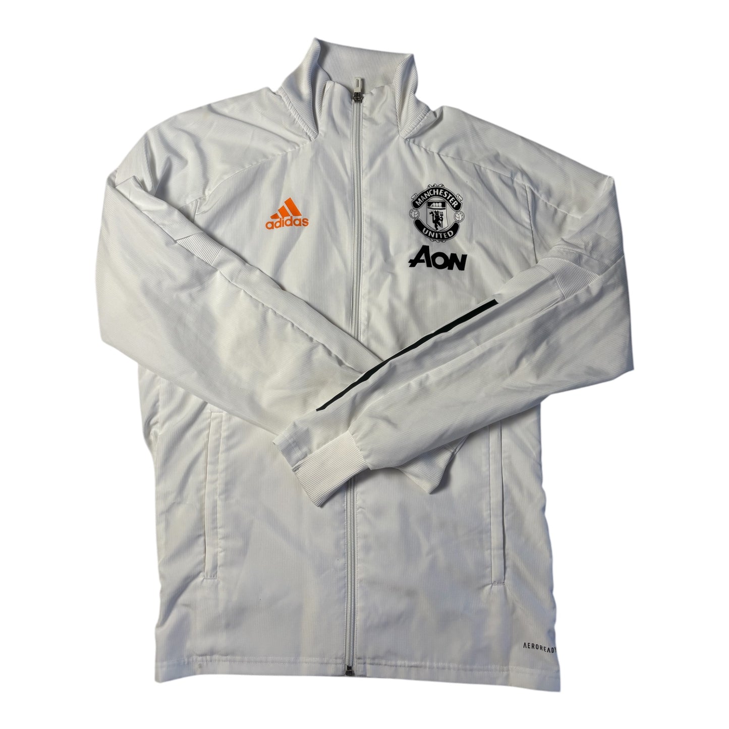 Manchester United Jacke - Größe S