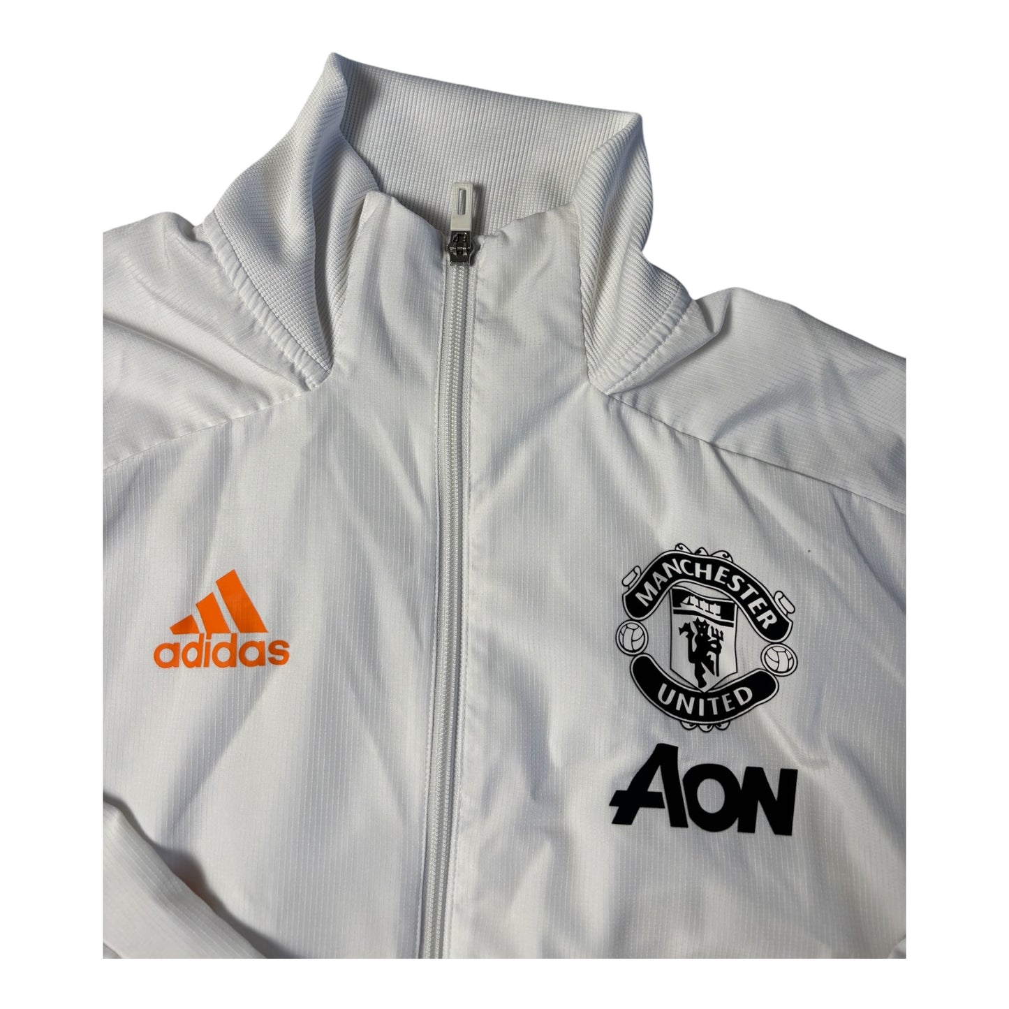 Manchester United Jacke - Größe S