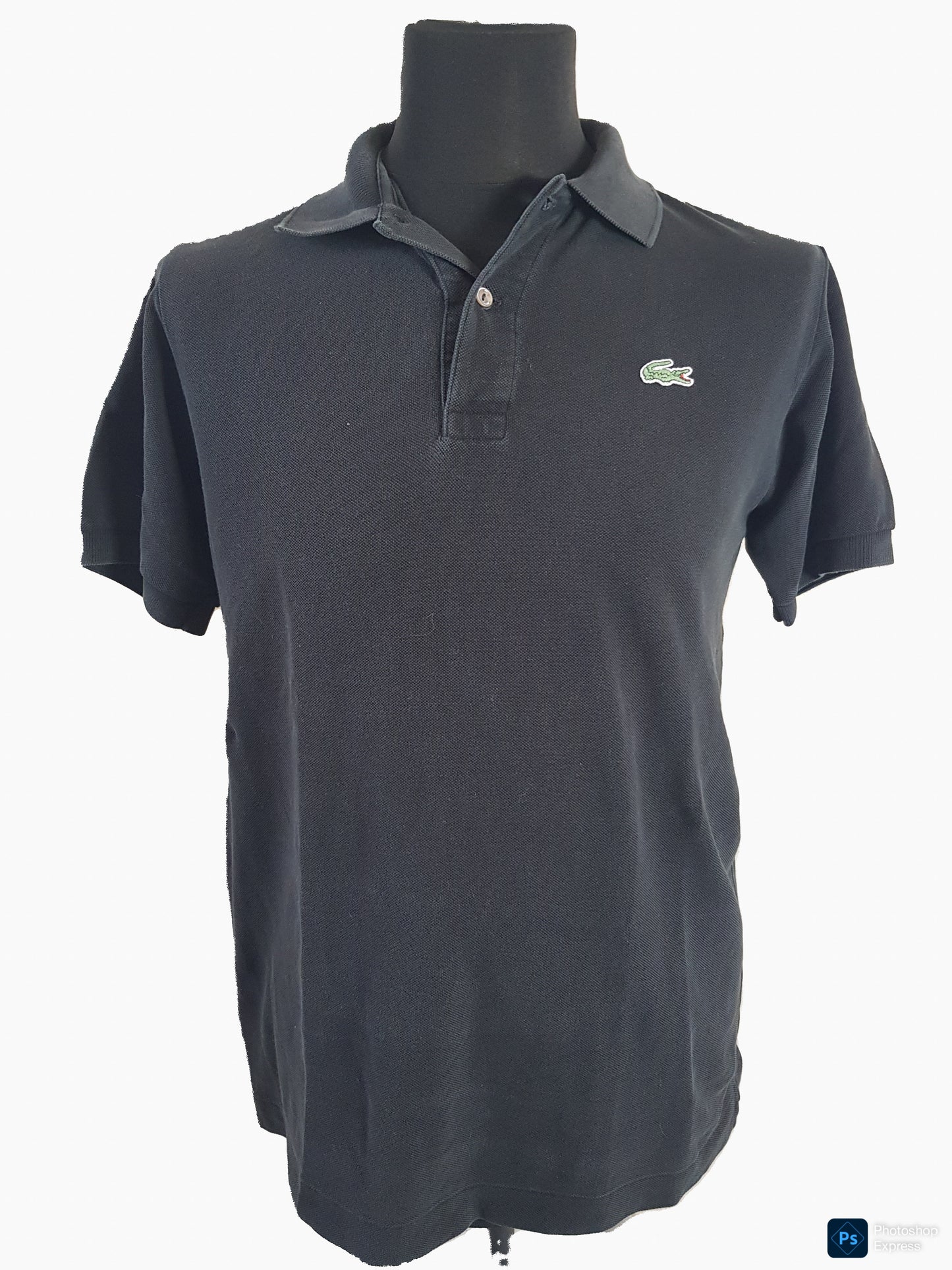 Lacoste Poloshirt Gr. M