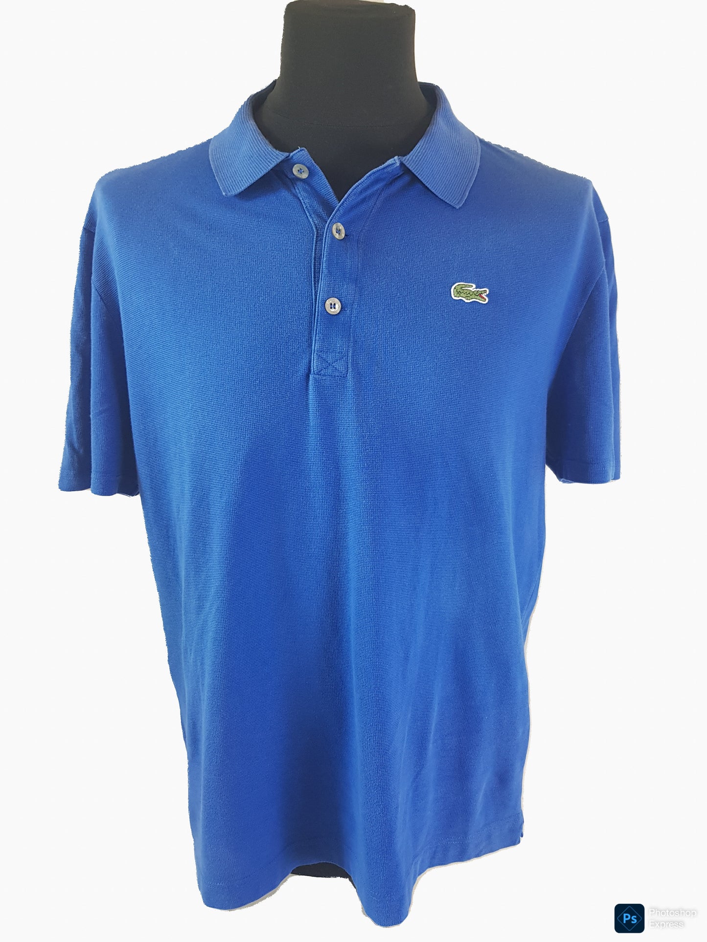 Lacoste Poloshirt Gr. M-L