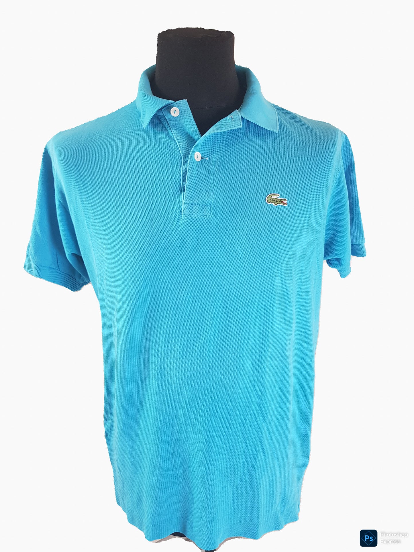 Lacoste Poloshirt Gr. L