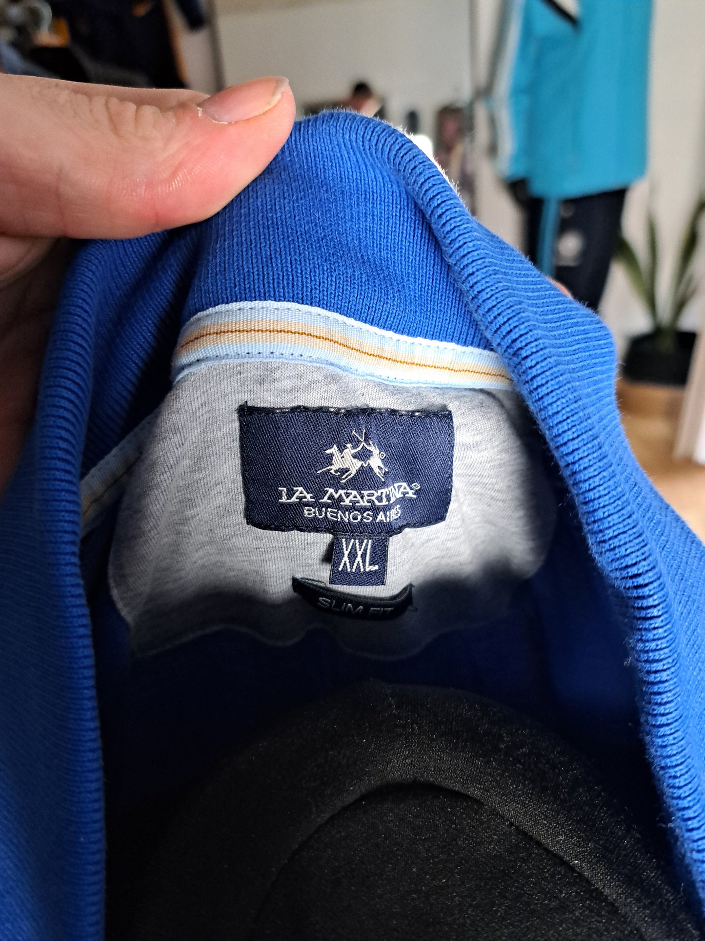 La Martina Polo Gr 2XL