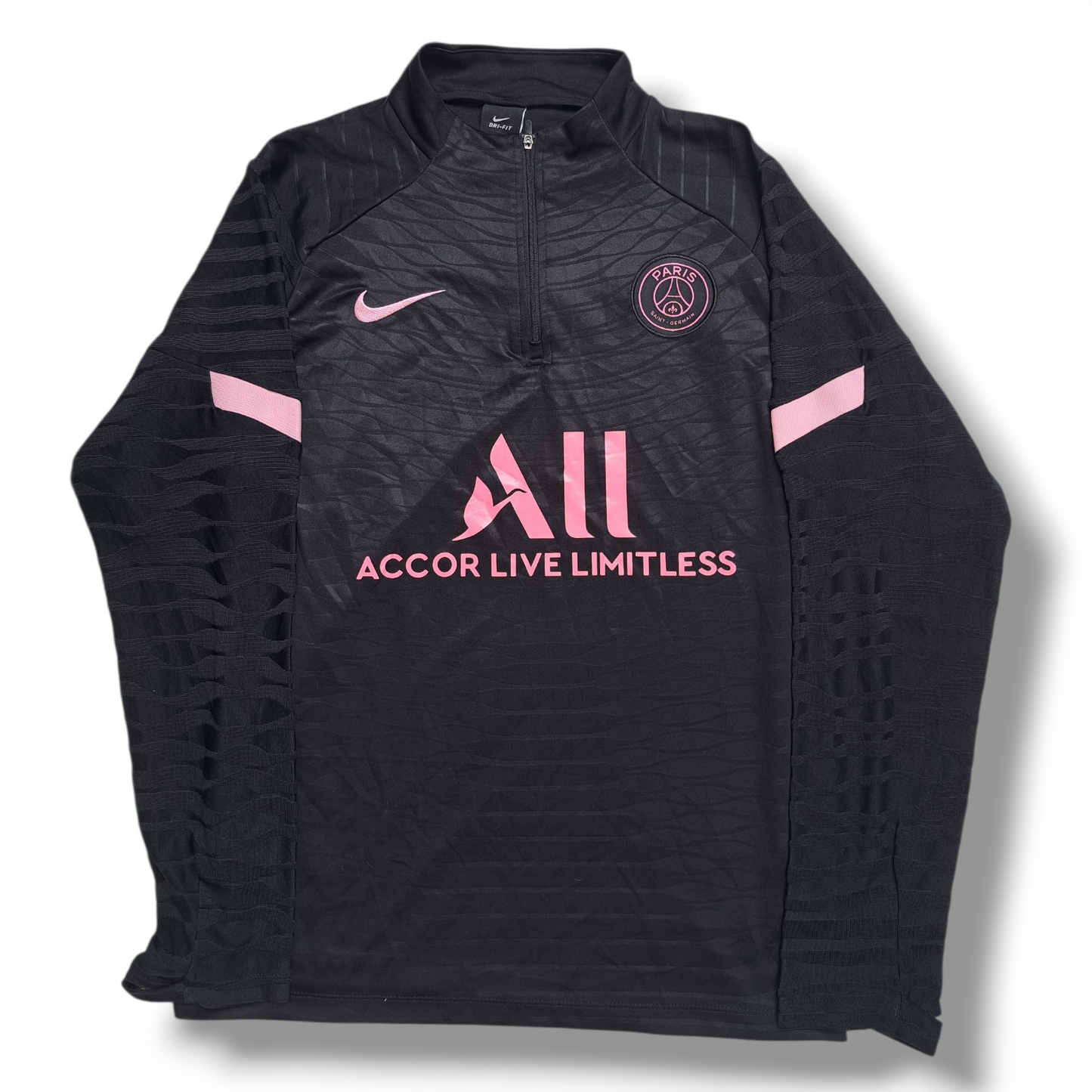 PSG Tracksweater Gr M - L