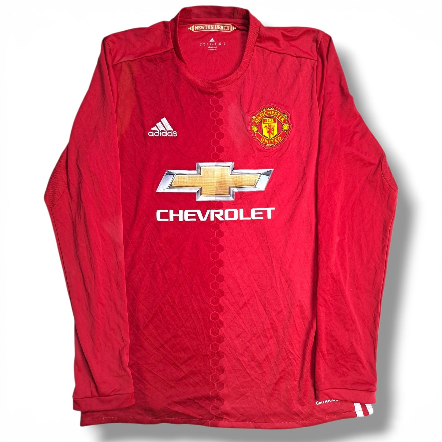 Manchester United Longsleeve Gr M