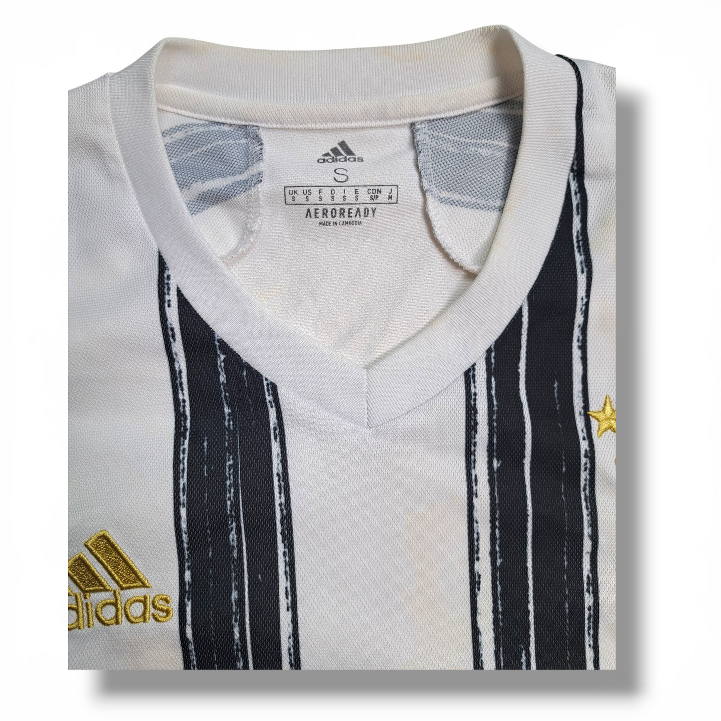 Juventus Trikot 2020/21 Gr S