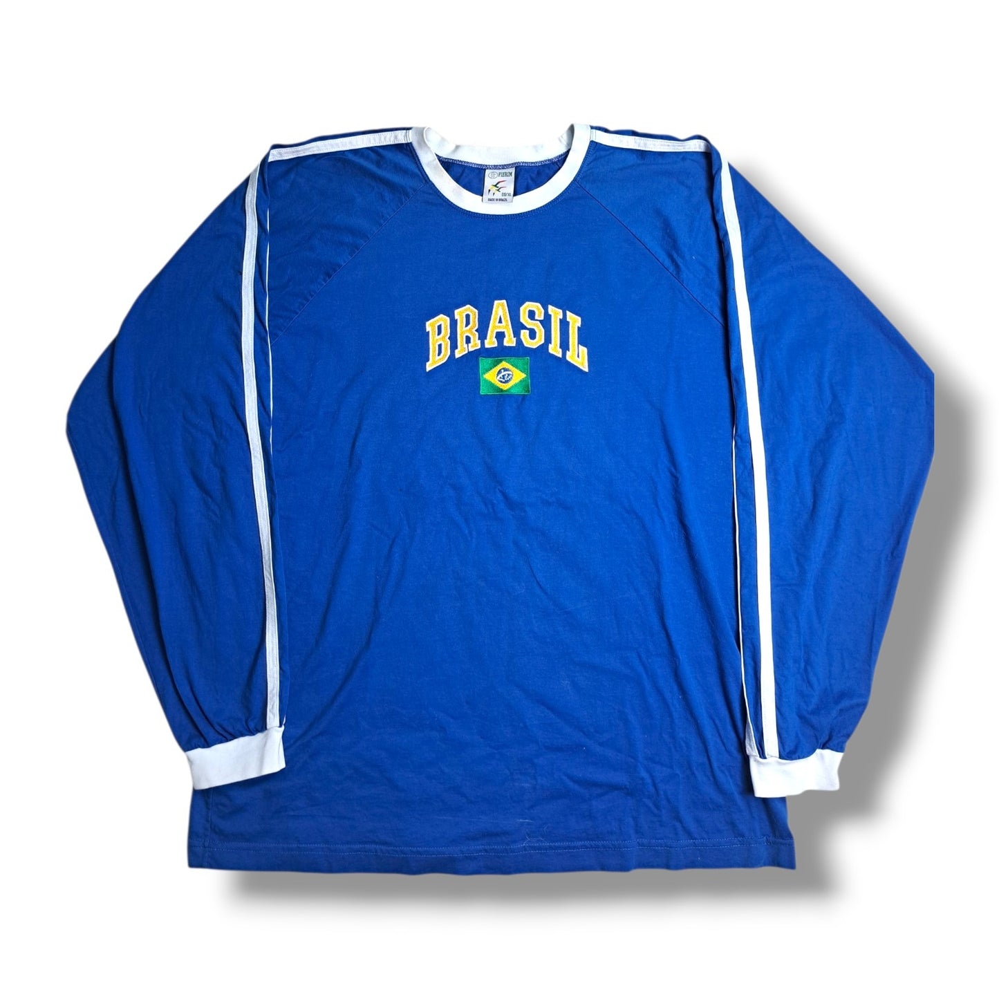Brasilien Longsleeve Gr XL
