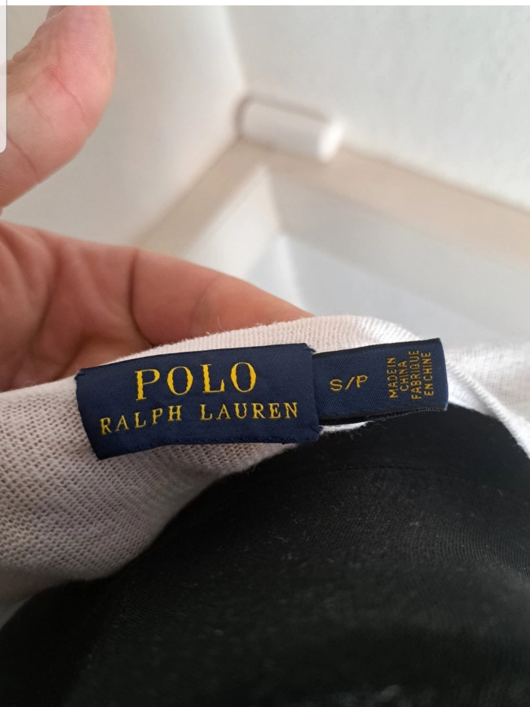 Ralph Lauren Damen Langarmshirt Gr.S