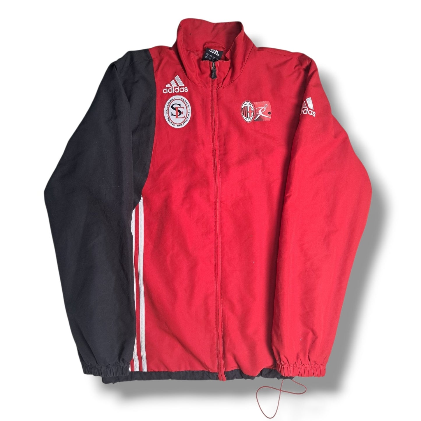 AC Mailand Trackjacket Gr M-L