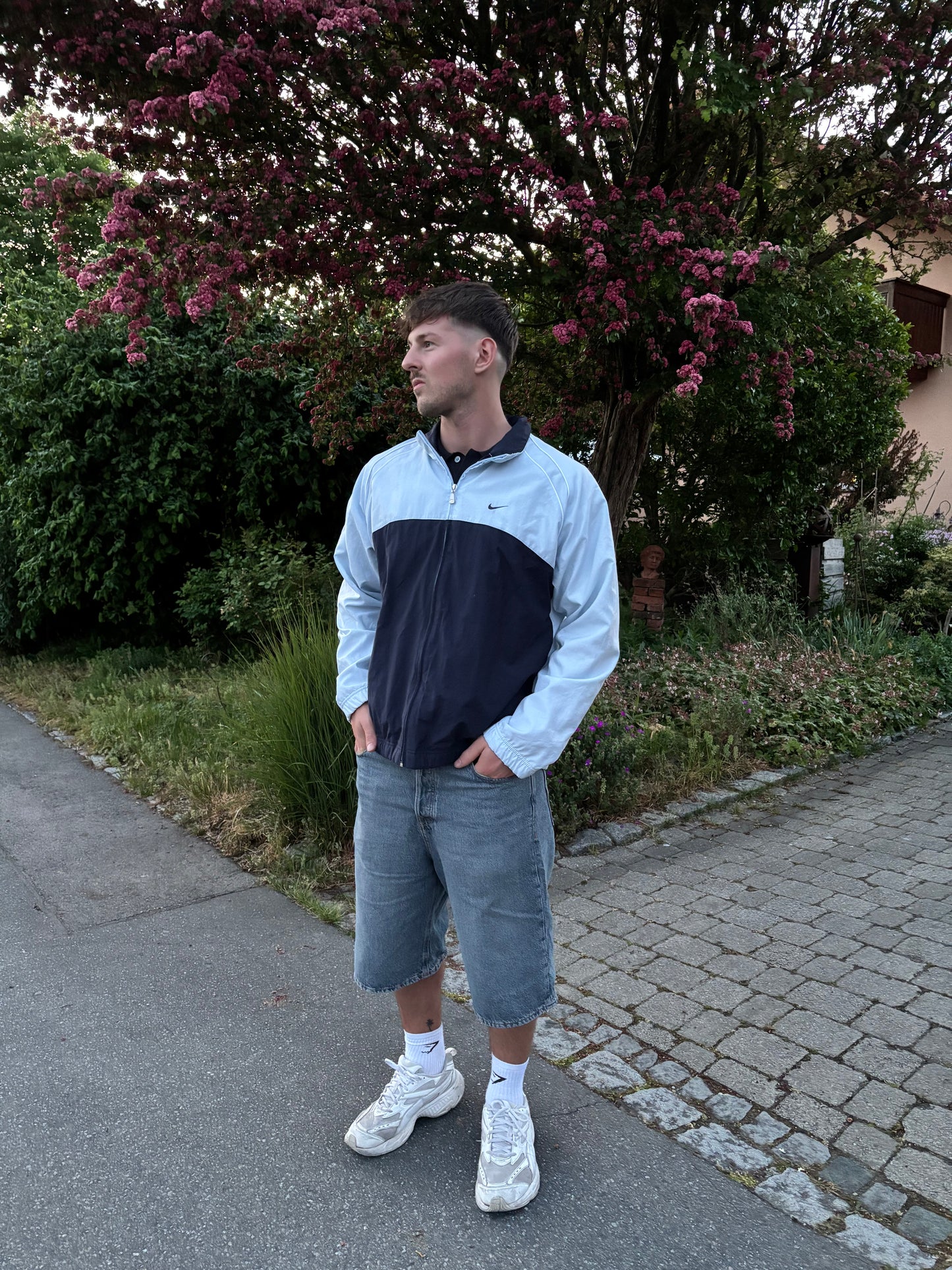 Nike Trackjacke Gr M-L