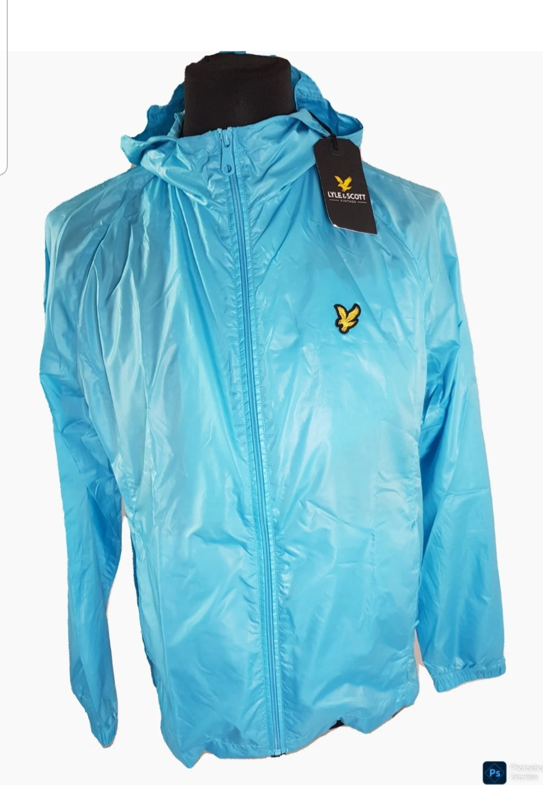 Lyle&Scott Windbreaker Gr.M mit Etikett