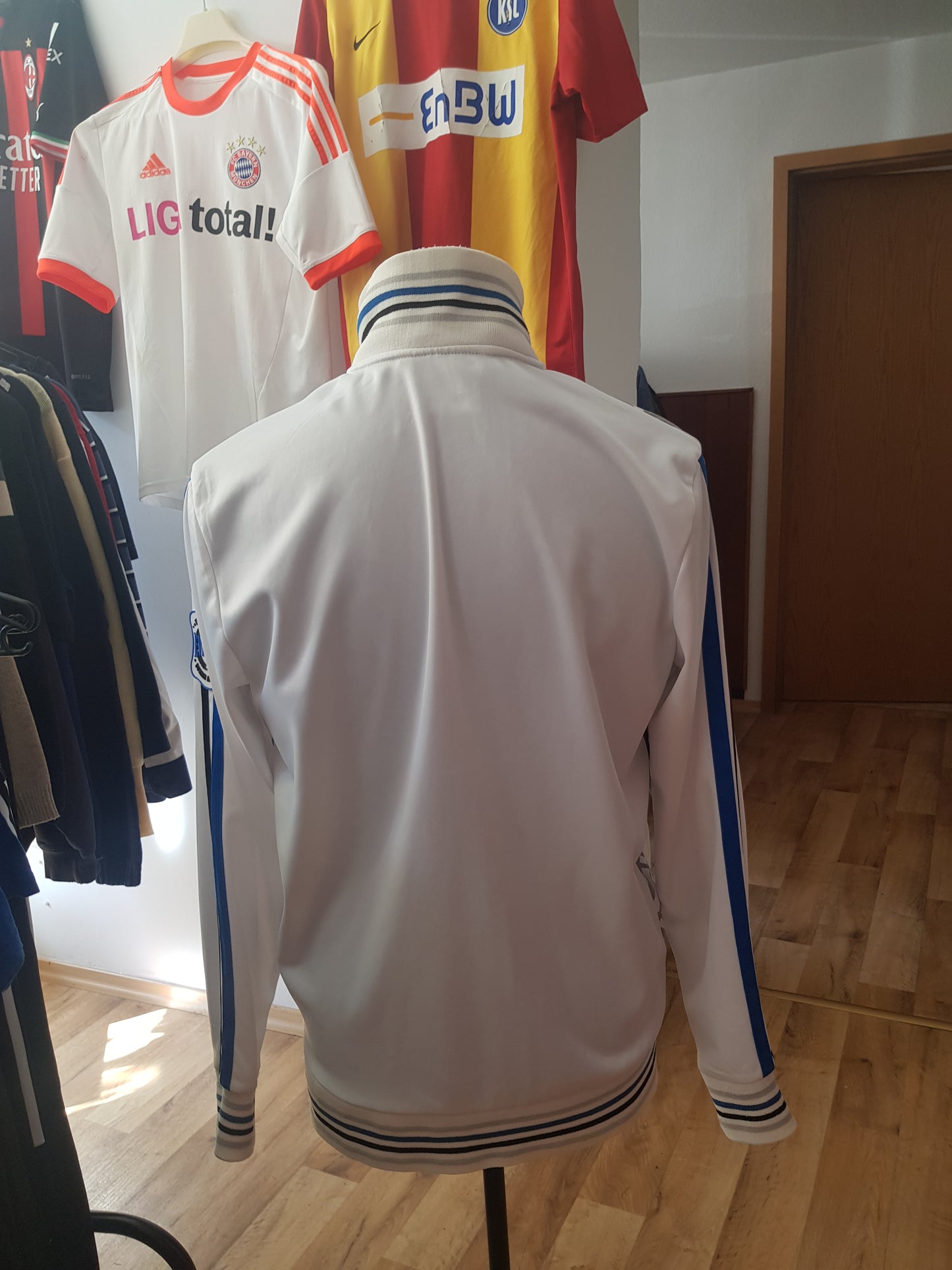 Everlast Jacke Gr.M