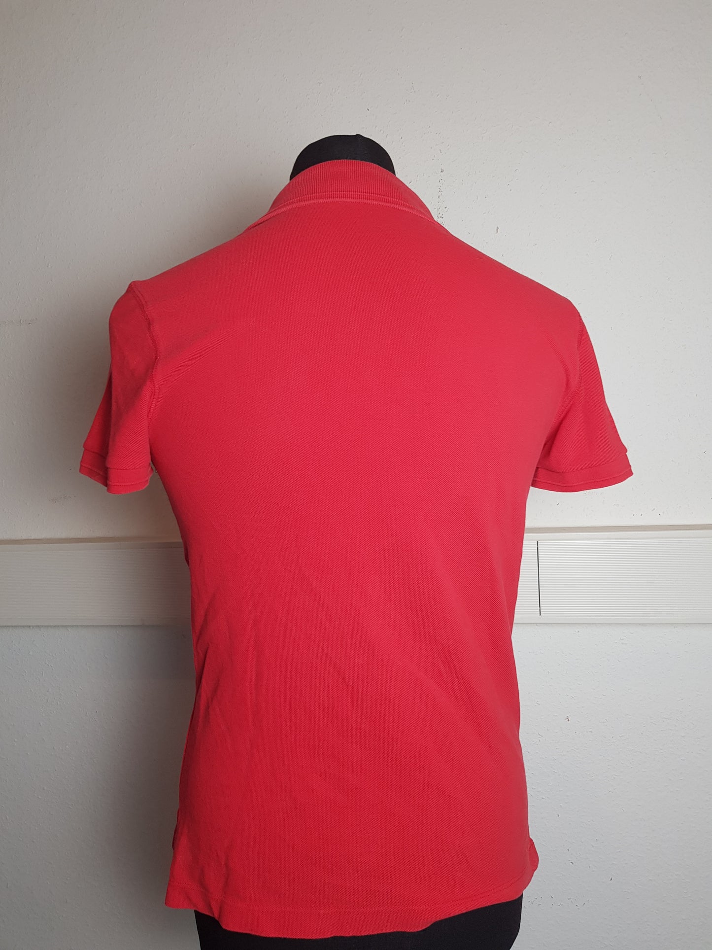 Lacoste Poloshirt Gr. XS