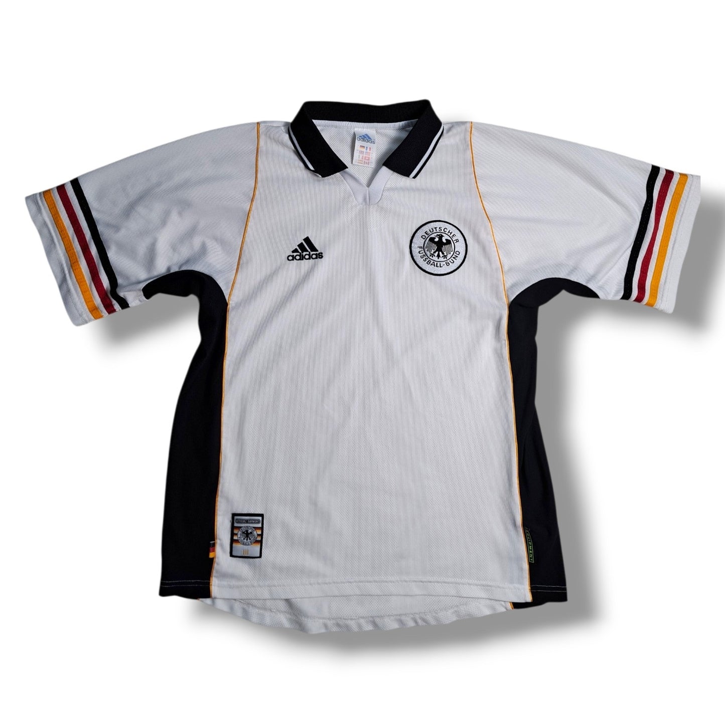 Deutschland 2000er Trikot Gr S- M