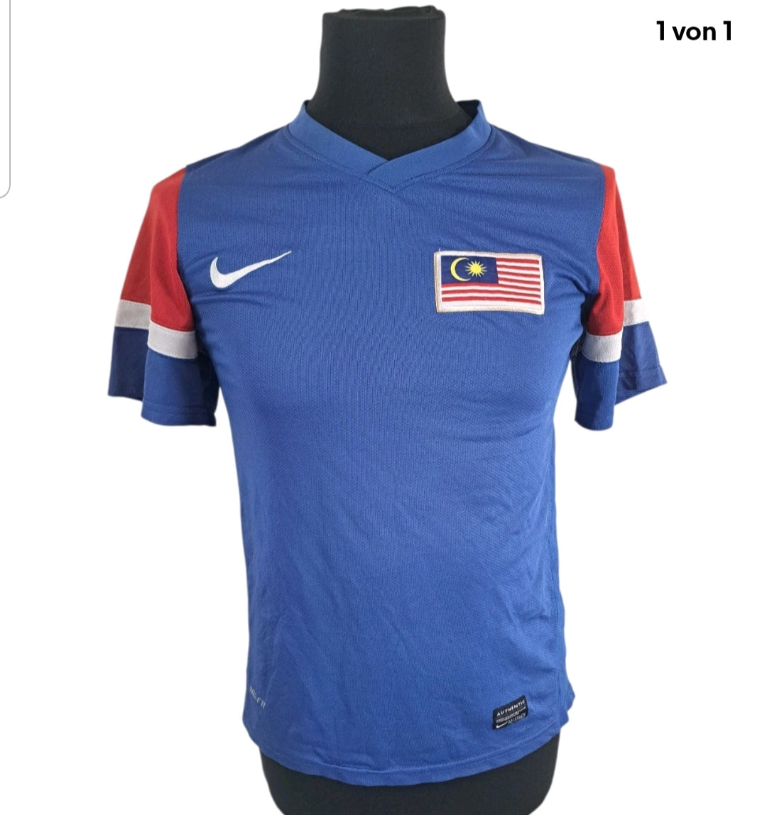 Seltenes Nationaltrikot von Malaysia Gr.M