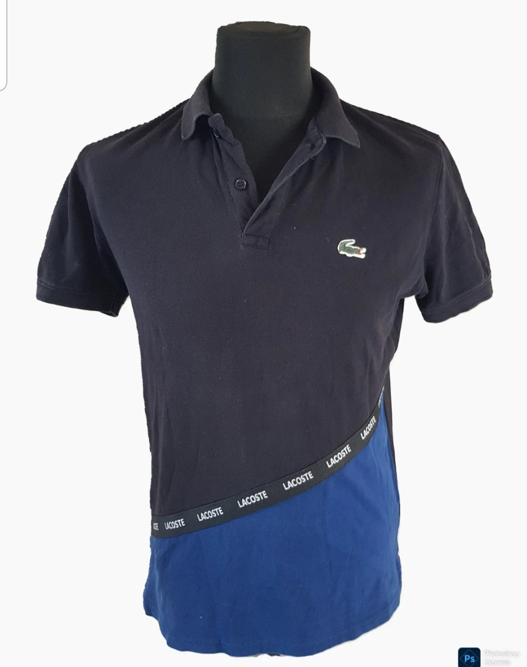 Lacoste Poloshirt Gr.M