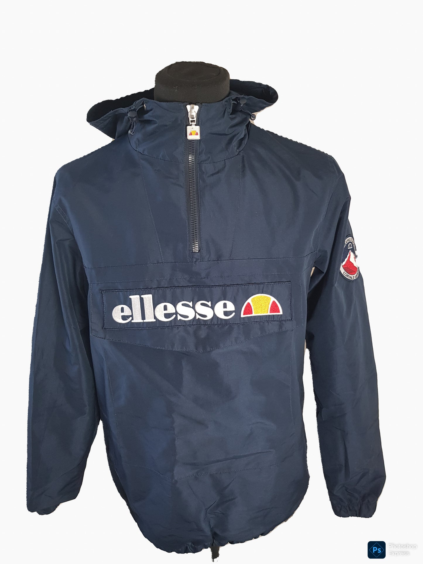 ellesse Windbreaker Gr. M