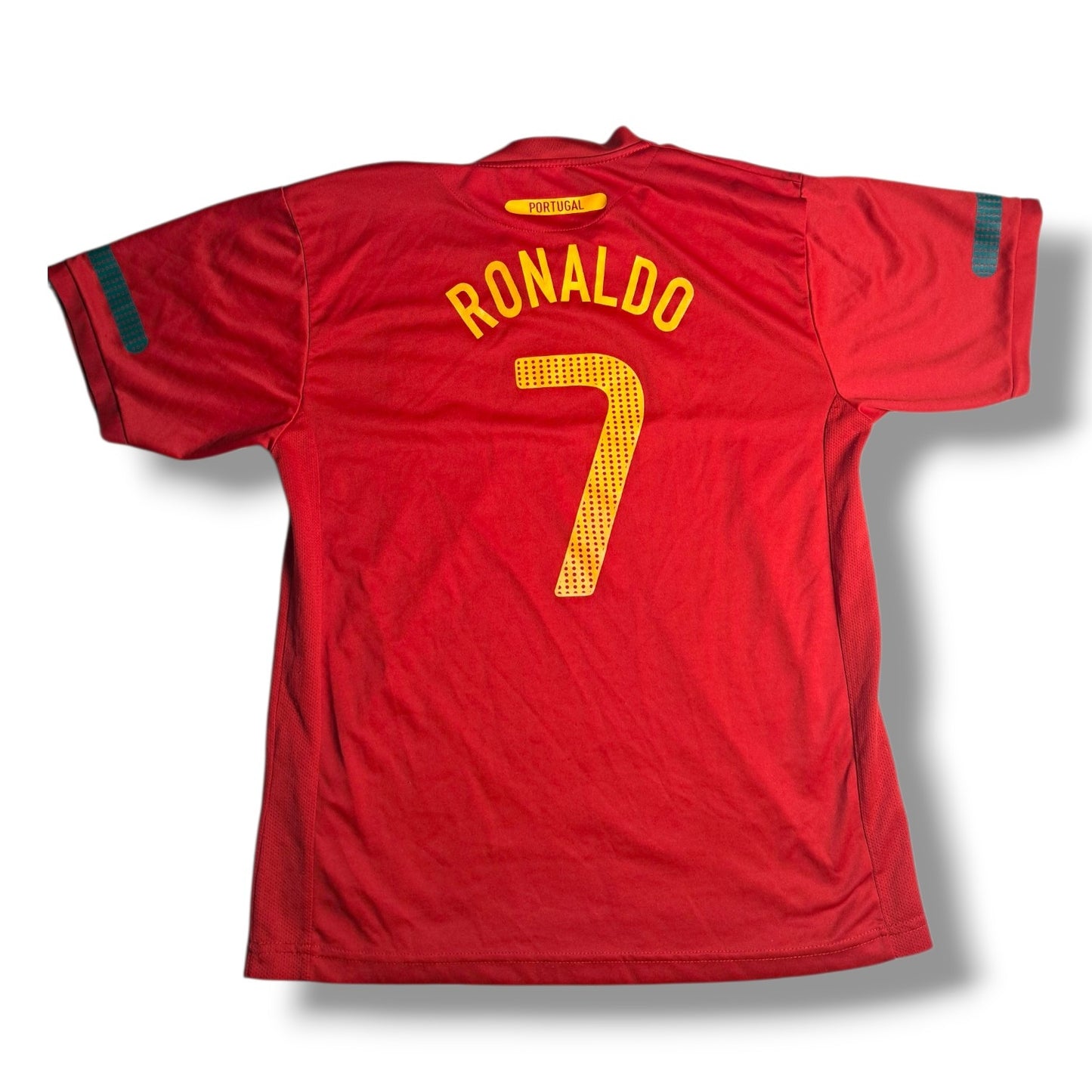 Cr7 Portugal Retro Trikot