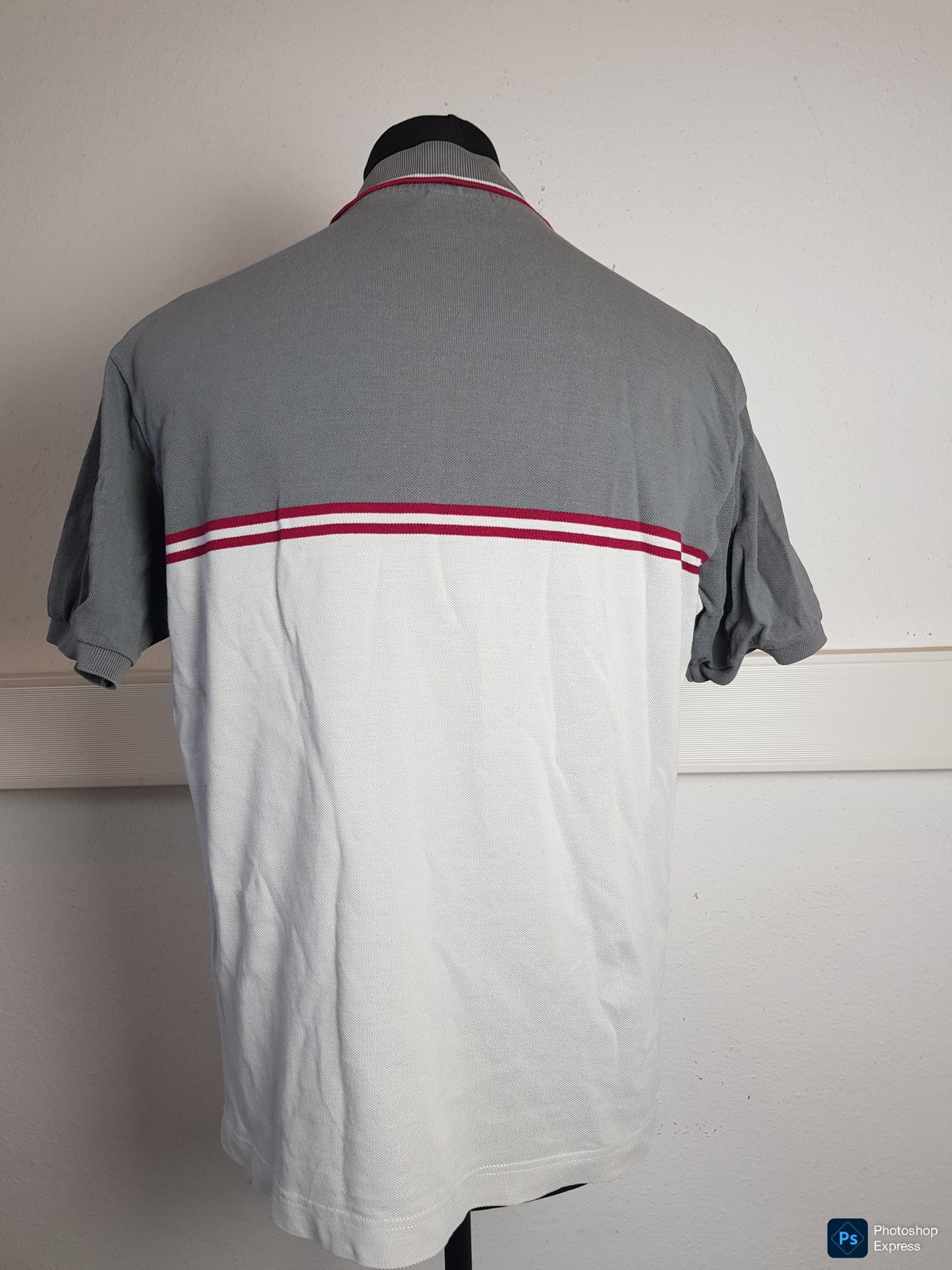 Lacoste Poloshirt Gr. XL