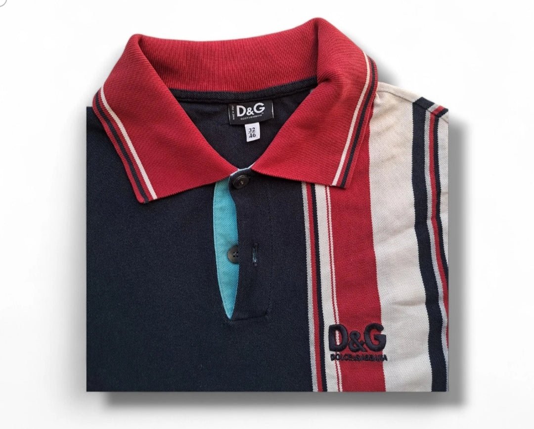 Dolce&Gabbana Damen Polo Gr.L