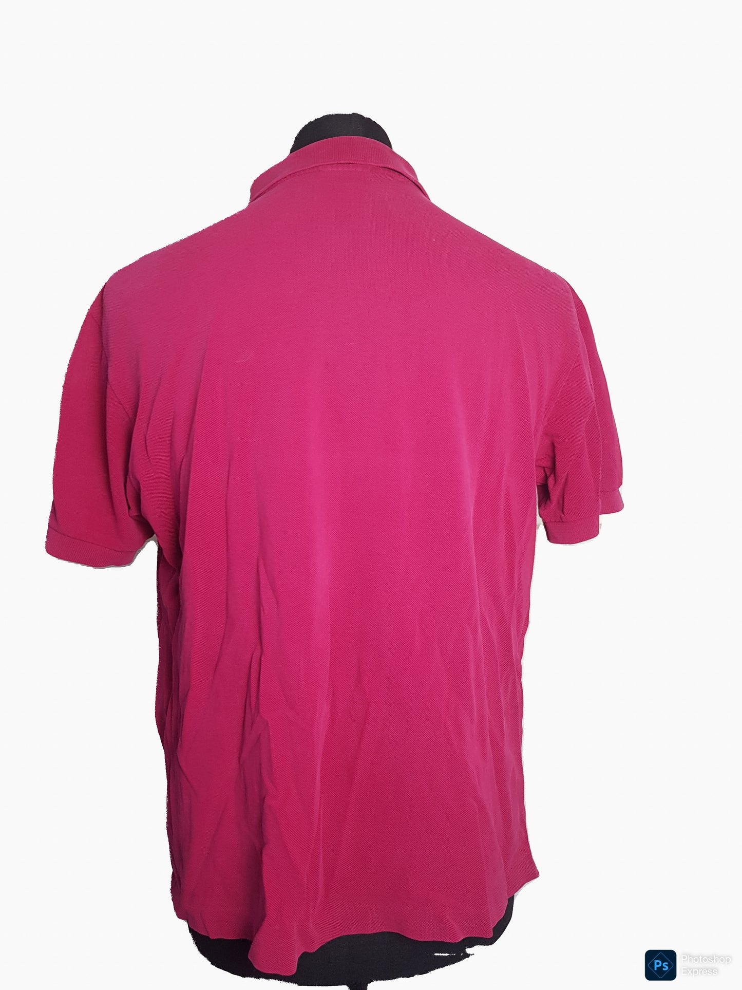 Lacoste Poloshirt Gr. L