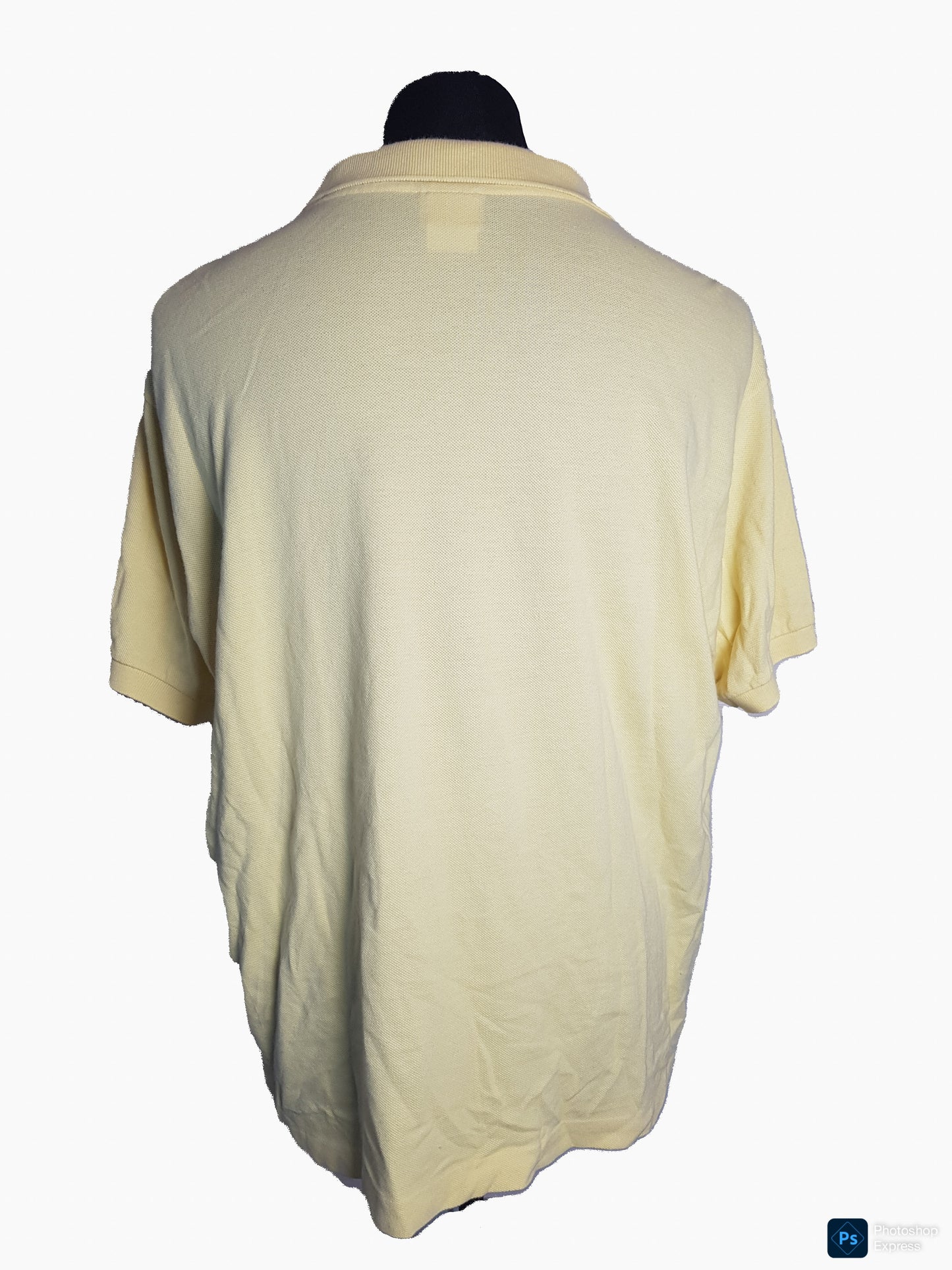 Lacoste Poloshirt Gr. 2XL