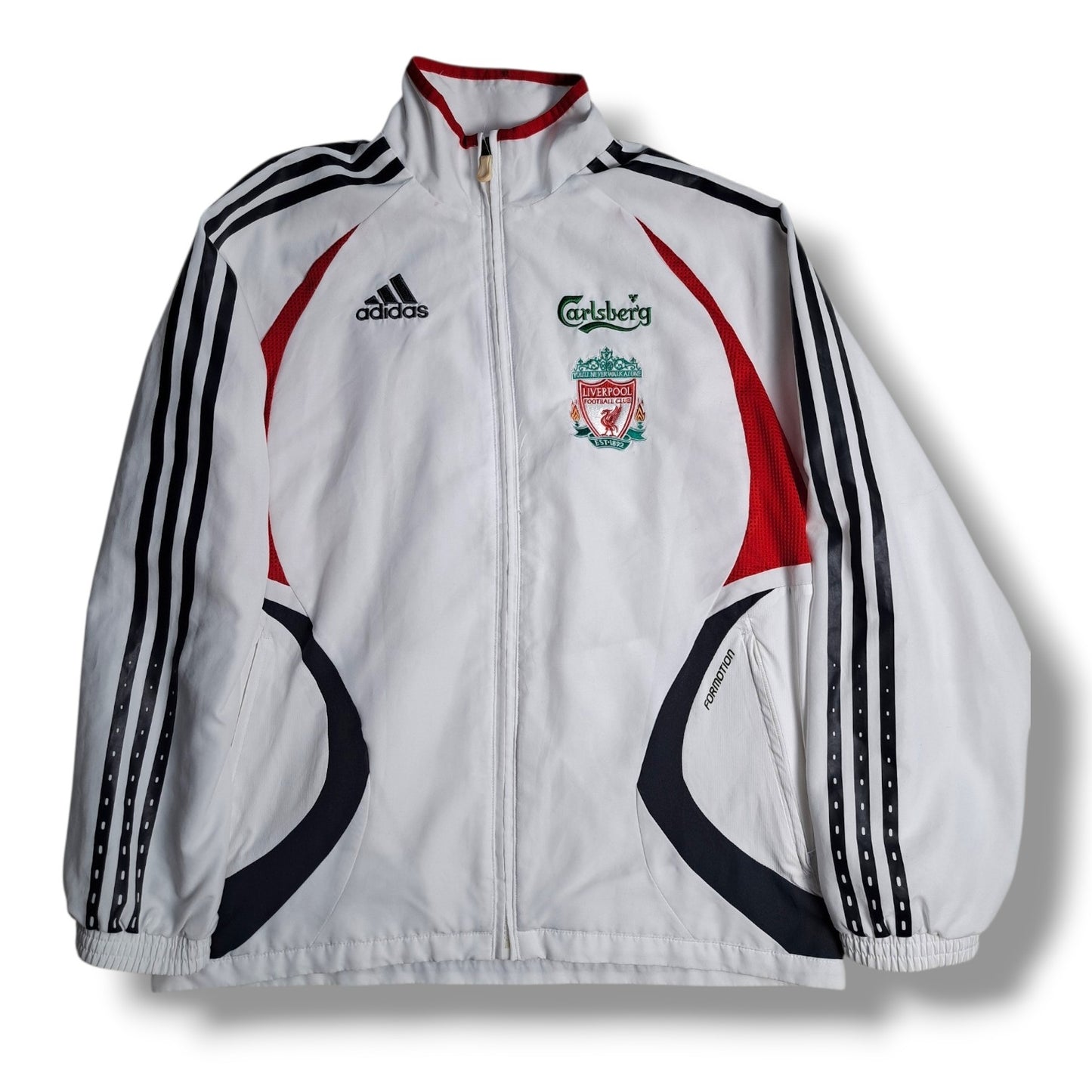 Liverpool Trackjacket Gr M-L