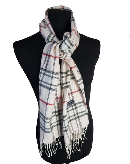 Original Burberry Schal