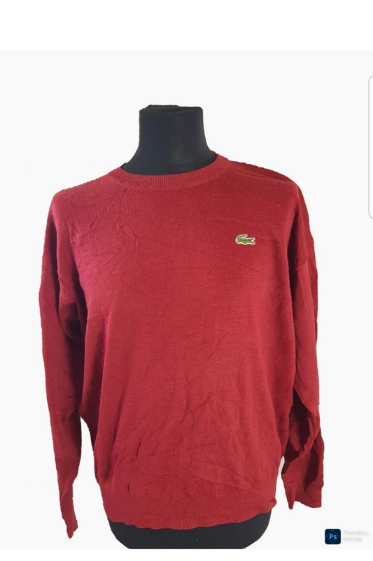 Lacoste Sweater Gr. 2XL