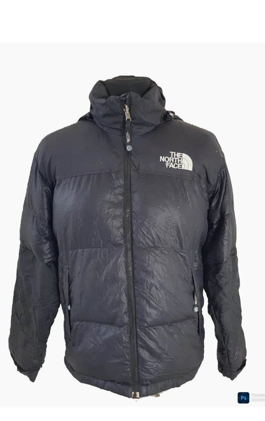 The North Face Pufferjacke Gr. M