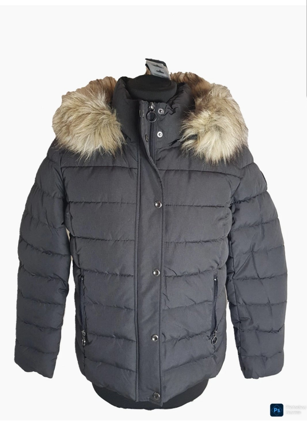 Only Winterjacke Gr. L