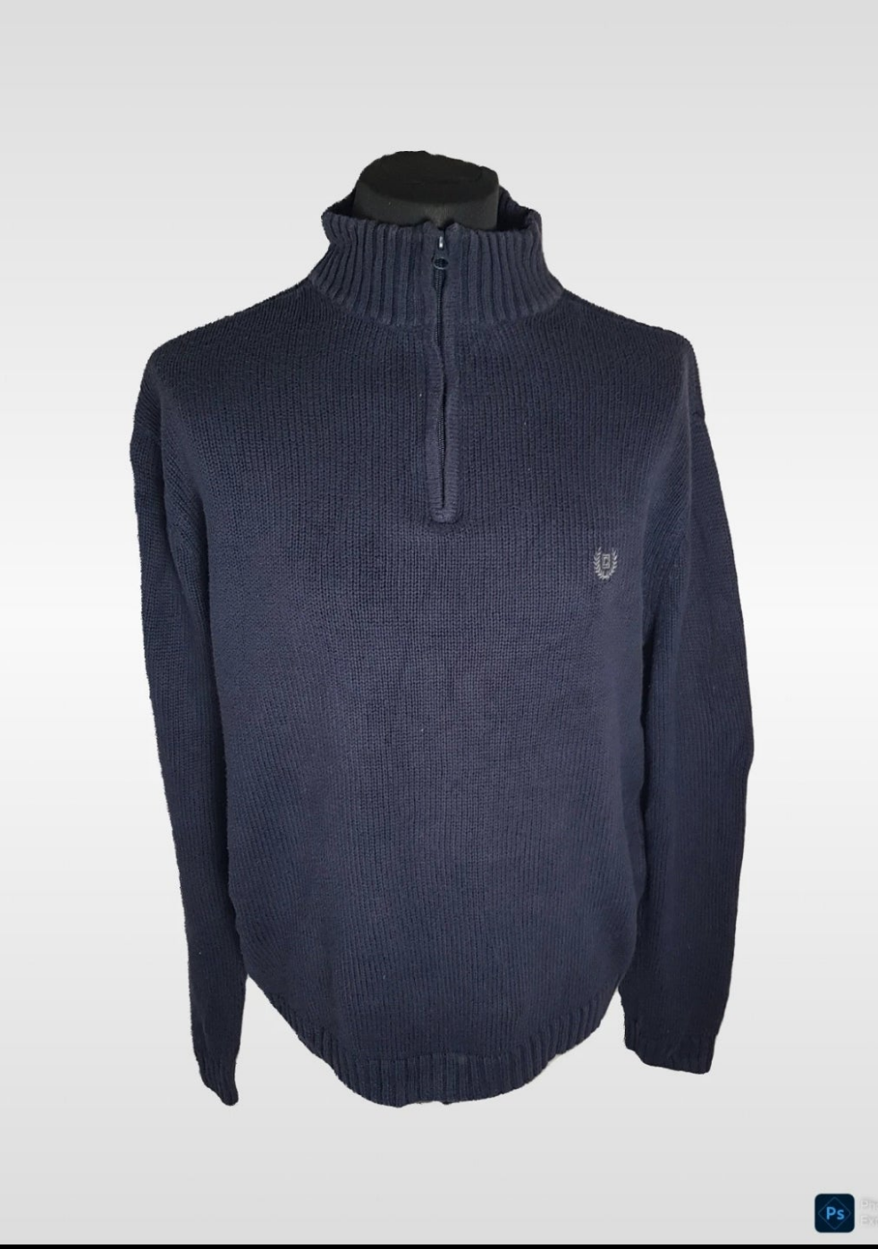 Chaps Zipper by Ralph Lauren Gr. M