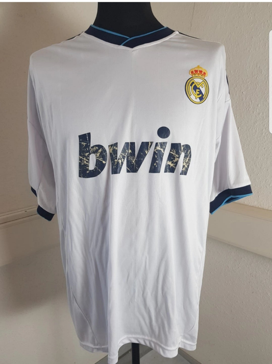 Real Madrid Trikot Ronaldo Gr. XL