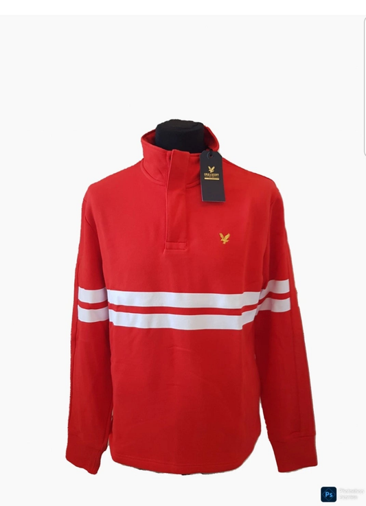 Lyle&Scott Zipper Gr. M