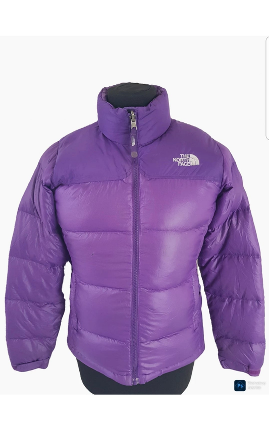 The North Face Pufferjacke Gr. S