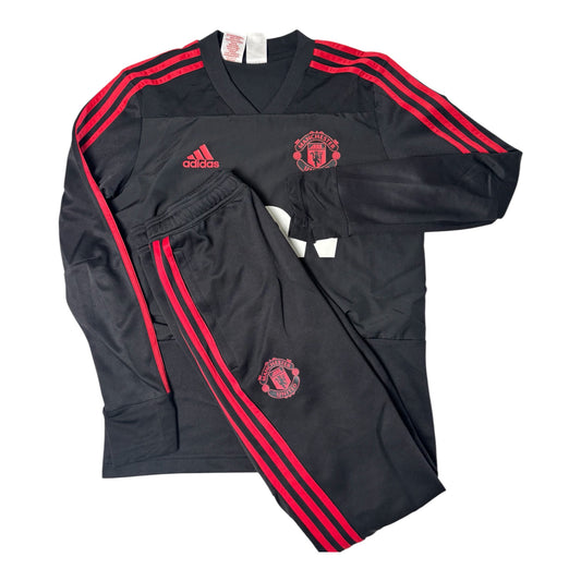 Manchester United Trainingsanzug - Größe S