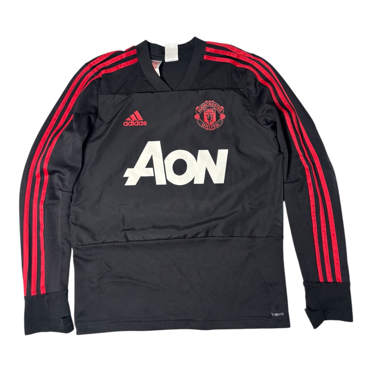 Manchester United Trainingsanzug - Größe S