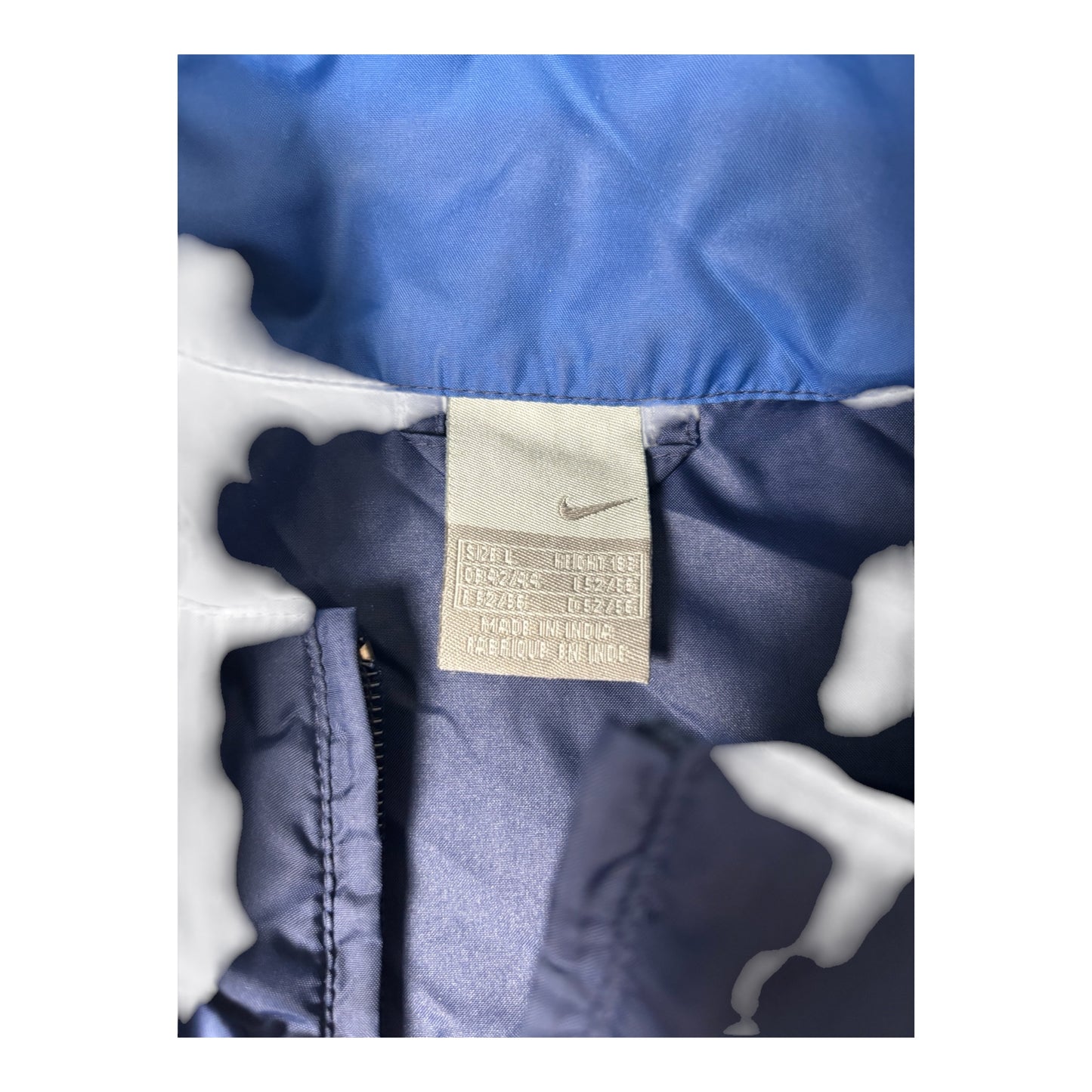 Nike Vintage Trackjacket - Größe XL