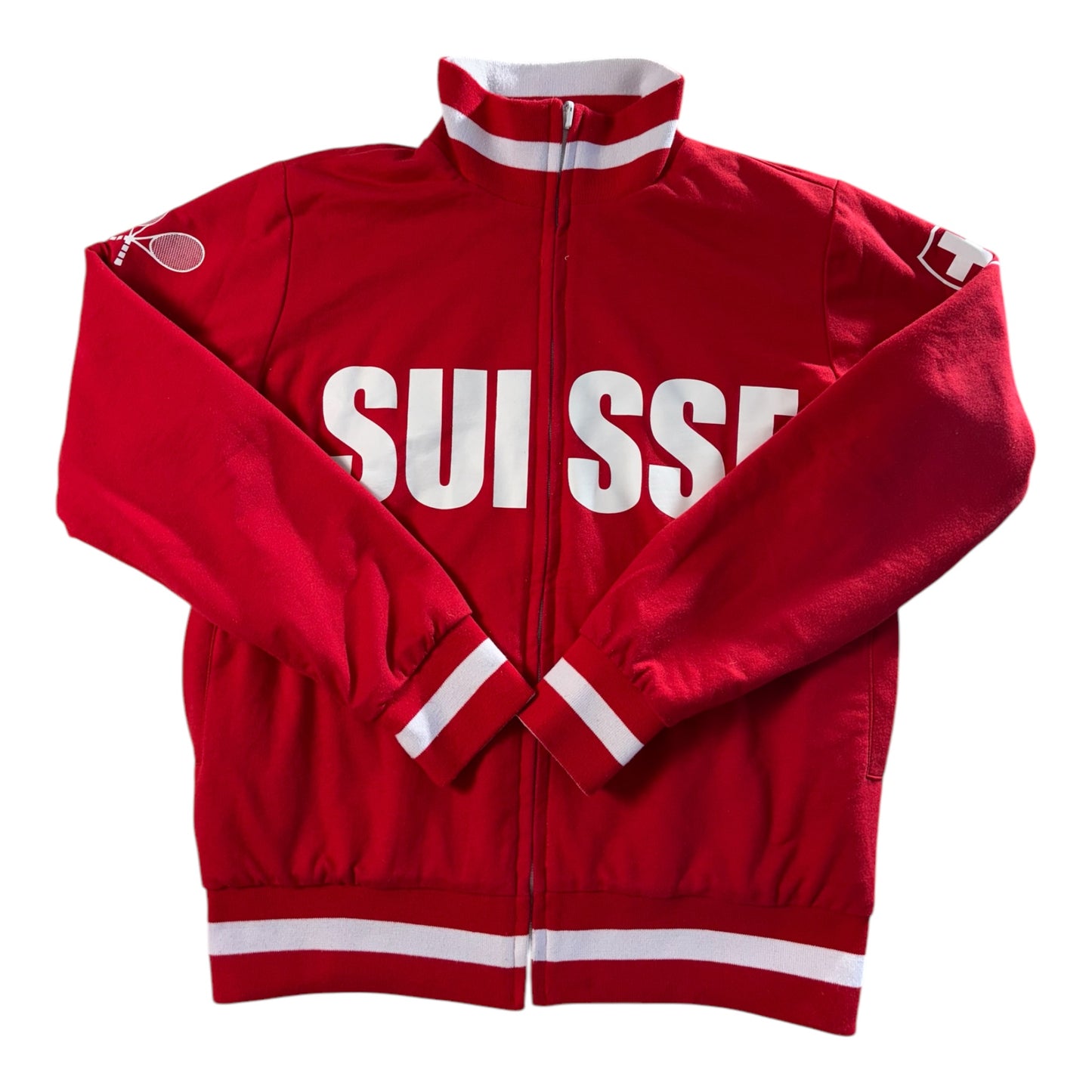 Schweizer Jacke – Größe S