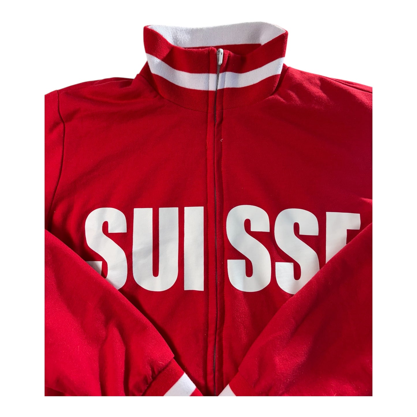 Schweizer Jacke – Größe S